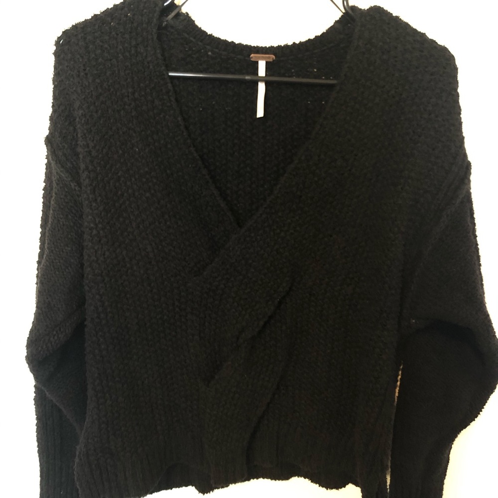 Free people sweater